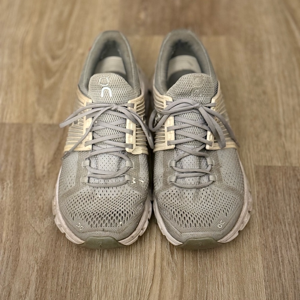 OnCloud Tennis Shoes- Cloudswift 8.5